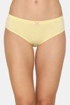 Zivame Anti-Microbial Low Rise Full Coverage Hipster Panty (Pack of 3) - Multicolor — thumbnail 10